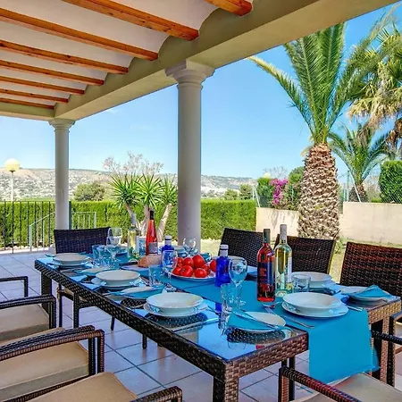 Villa 0339 Fresno Javea