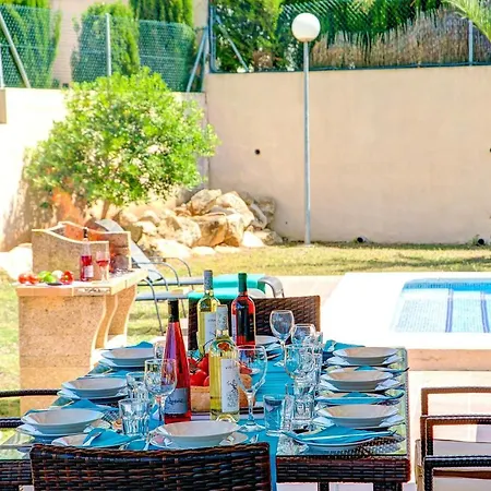 0339 Fresno Villa Javea